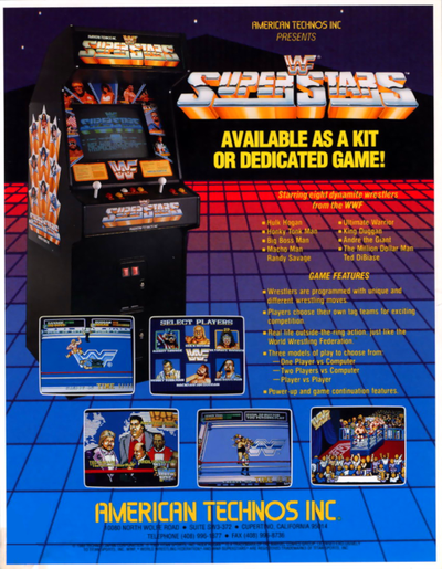 WWF Superstars (US)